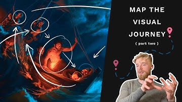 How to Create Focal Points in Painting