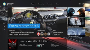New Xbox One Experience: Preview Program