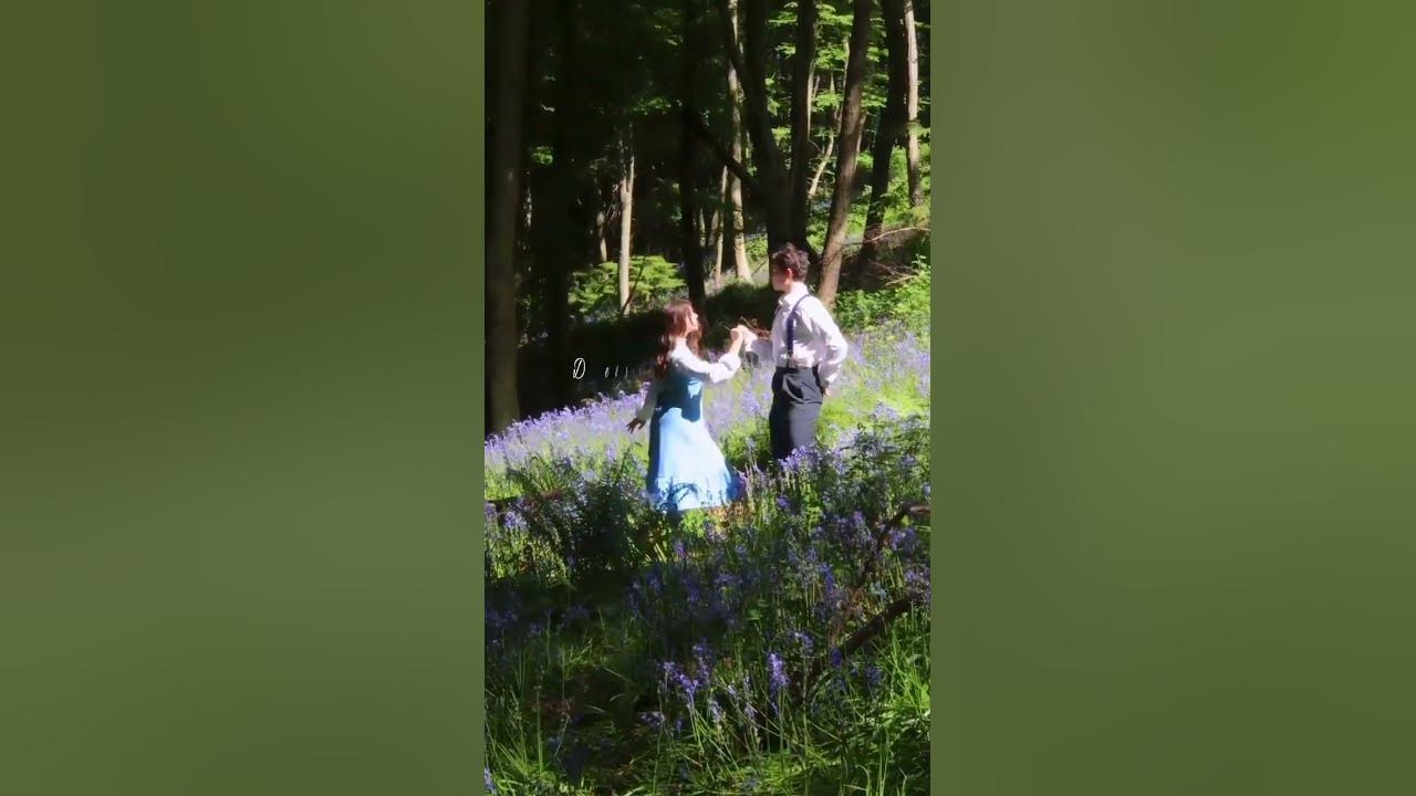 Indila - love story  couple dance
