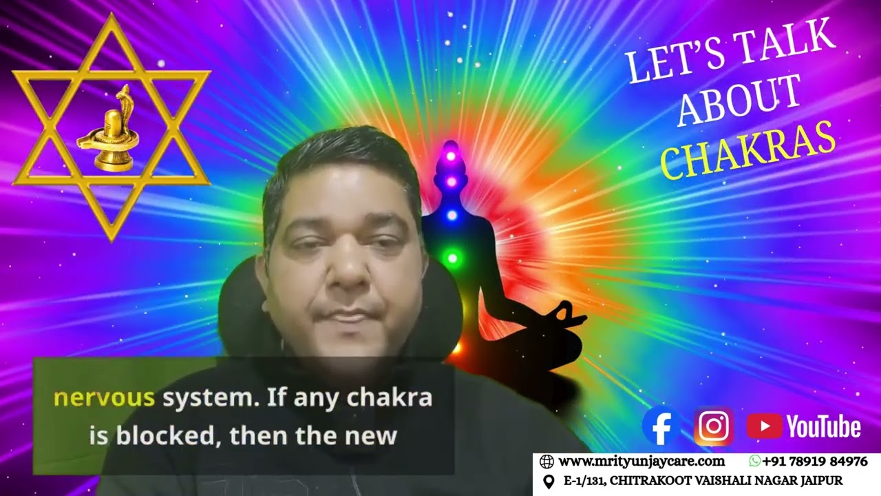 Let's Talk About Chakras