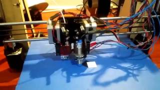 Dual Extrusion With The Shayper Bot
