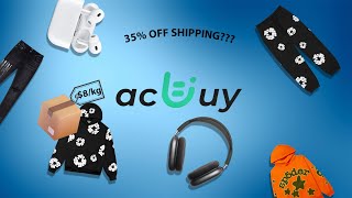 How To Get Cheap ACBUY Shipping In 2025!🐉💸