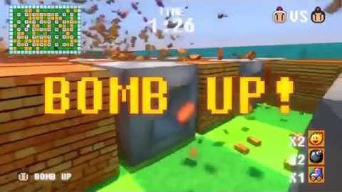 Bomberman Bot -Greedy Algorithm-