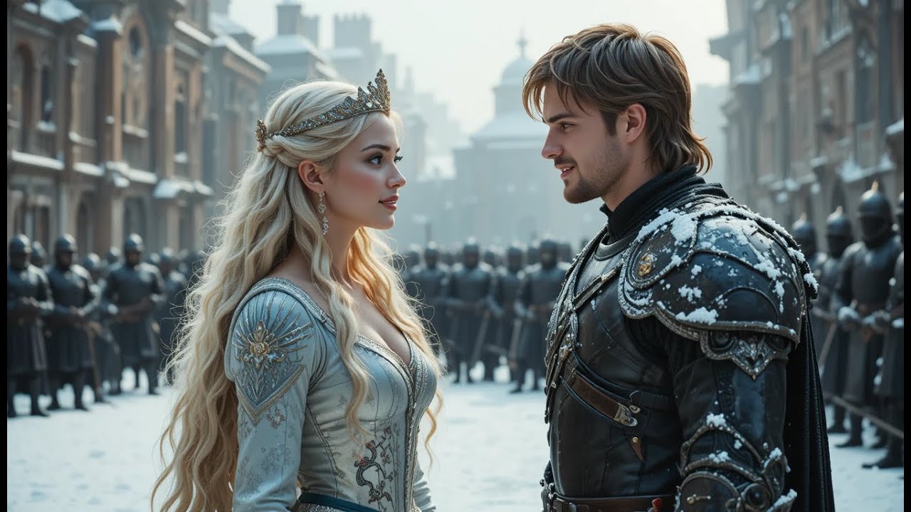 The Alien Princess Asked in Sadness Why Don’t You Sense Me Human HFY Stories | Best HFY Stories