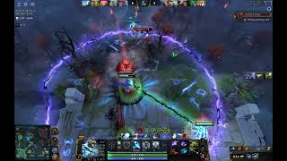 Electric wavey lane with Zeus and Razor