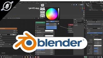 Making My FIRST GFX!  Learning How To Use Blender (ft. ZRILIFY) | 1v1.LOL