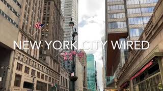 New President New Vaccine  Nyc Wired S3 Ep 1