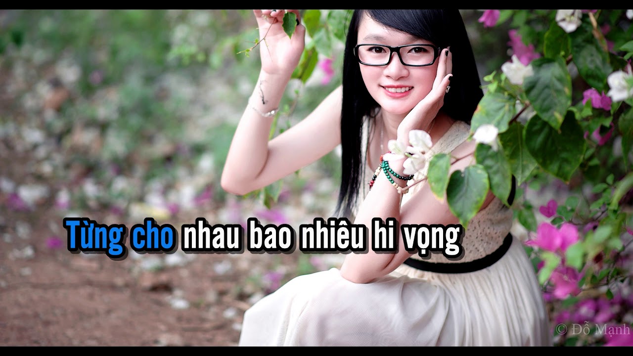 Từng cho nhau - Vinh Phạm Cover - Lời Việt Yong Bao Ni Li Qu