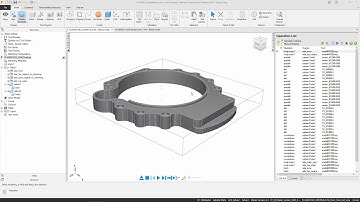 FeatureCAM 2019: Tips & Tricks - Automatic Ordering