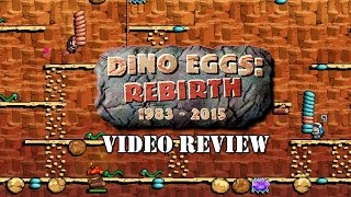 Review: Dino Eggs Rebirth (Windows, Mac & Linux) - Defunct Games screenshot 3