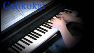 Angel of Music - Phantom - Piano