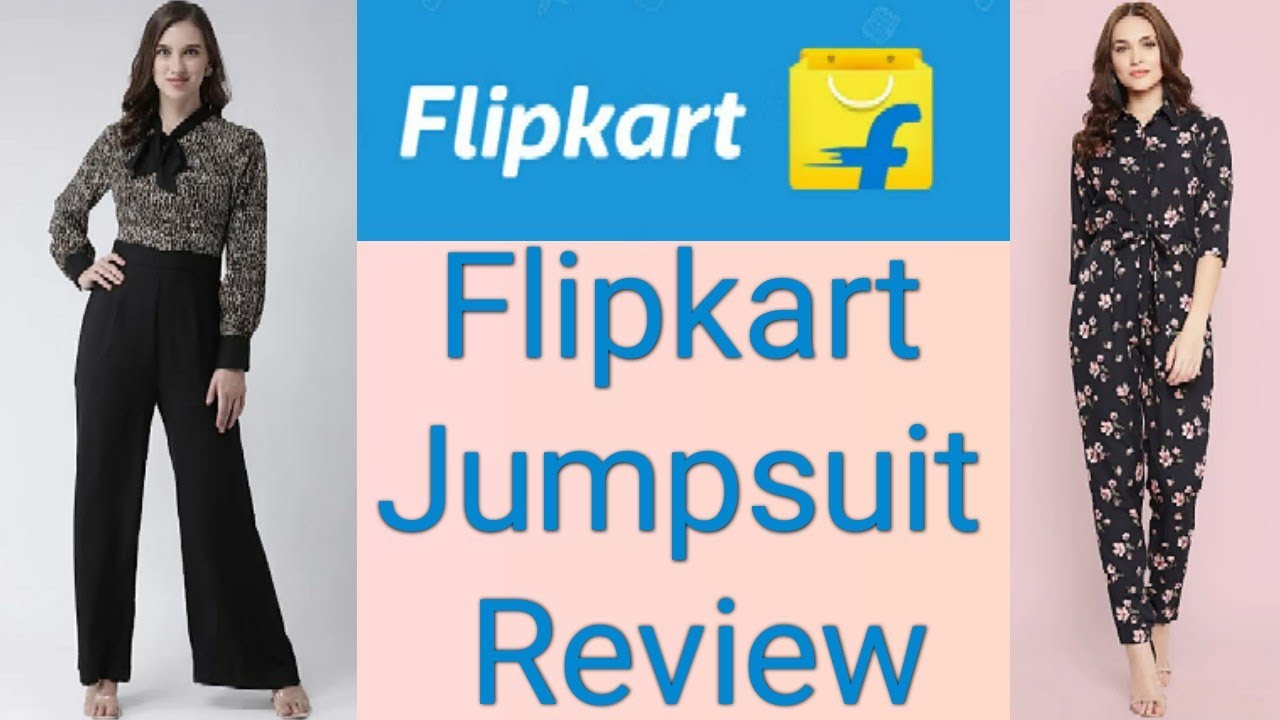 Flipkart Jumpsuit Review Flipkart Jumpsuit Under Bought Trendy