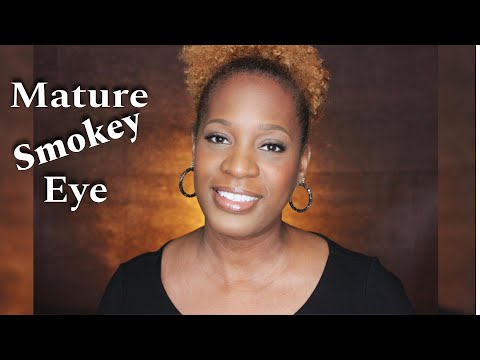 Who Says We Can't? | Mature Smokey Eye