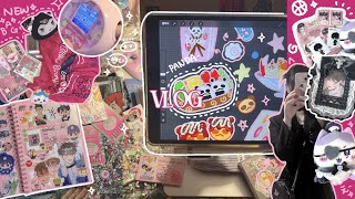 굿즈샵 뿌수기 딱 좋은 날씨네☁️ 도쿄 오타쿠 투어#2 시부야 하라주쿠편 · Otaku Vlog