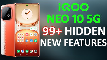 iQOO Neo 10 99+ Tips & Tricks | Hidden Features  | Amazing Hacks - NO ONE SHOWS 🔥🔥🔥