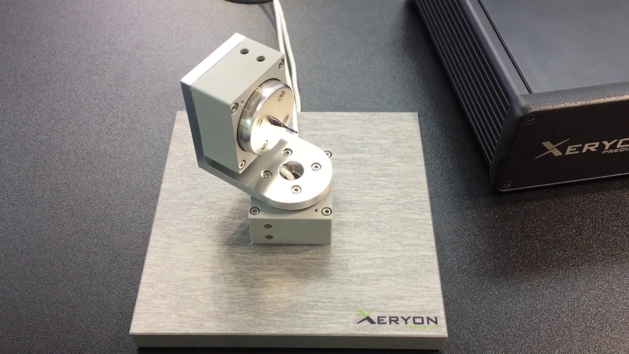Precision XY & XYZ stages (Multi-axis) - Xeryon