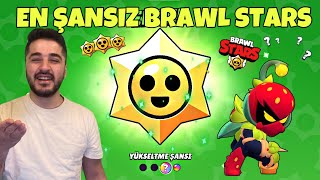 Brawl Stars Tari̇hi̇ni̇n En Şansiz Vi̇deosu