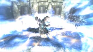 Satisfying Bane of the Undead Explosion (Skyrim)