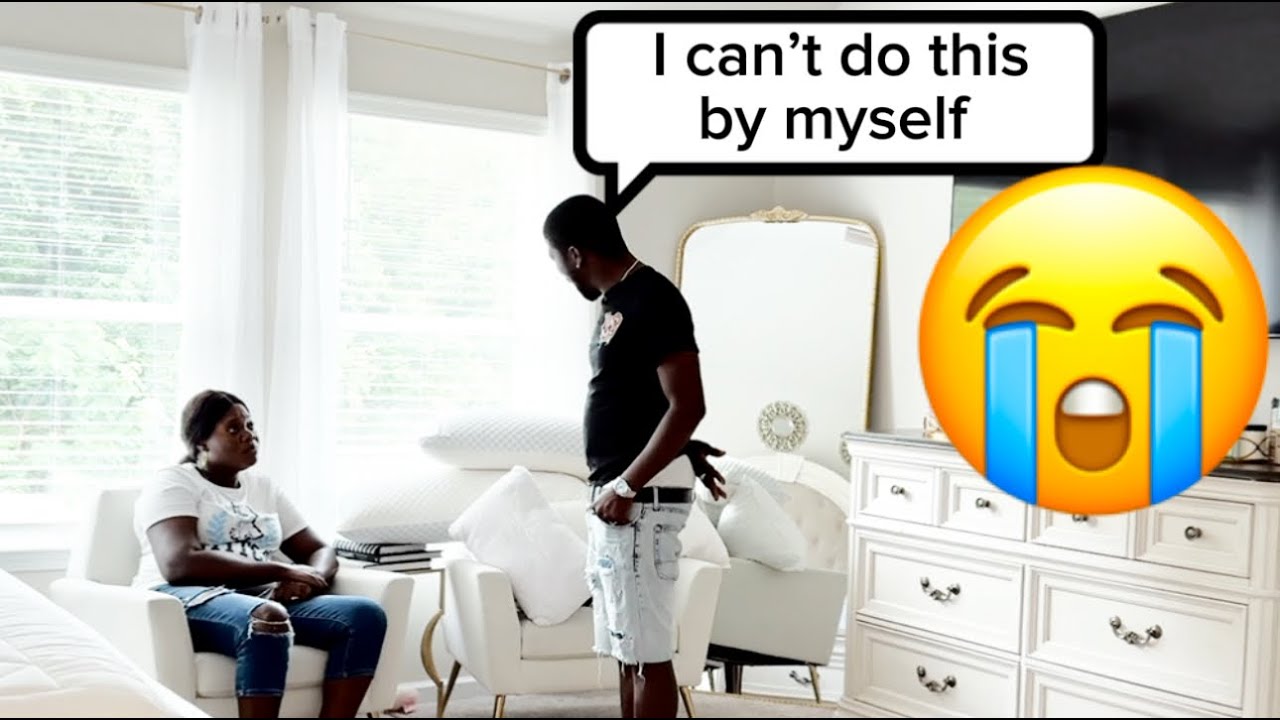 DISAPPOINTING MY HUSBAND IN THE WORST WAY TO GET HIS REACTION