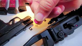 CAA MCK Gen 2 - Pistol Grip Fix on the Springfield Armory Hellcat