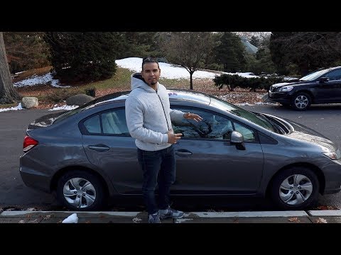 2013 Honda Civic Review ESPAÑOL