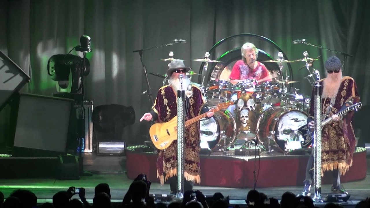 zz top YouTube