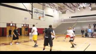 RIM ROCKA STREETBALL GAME ORLANDO screenshot 3