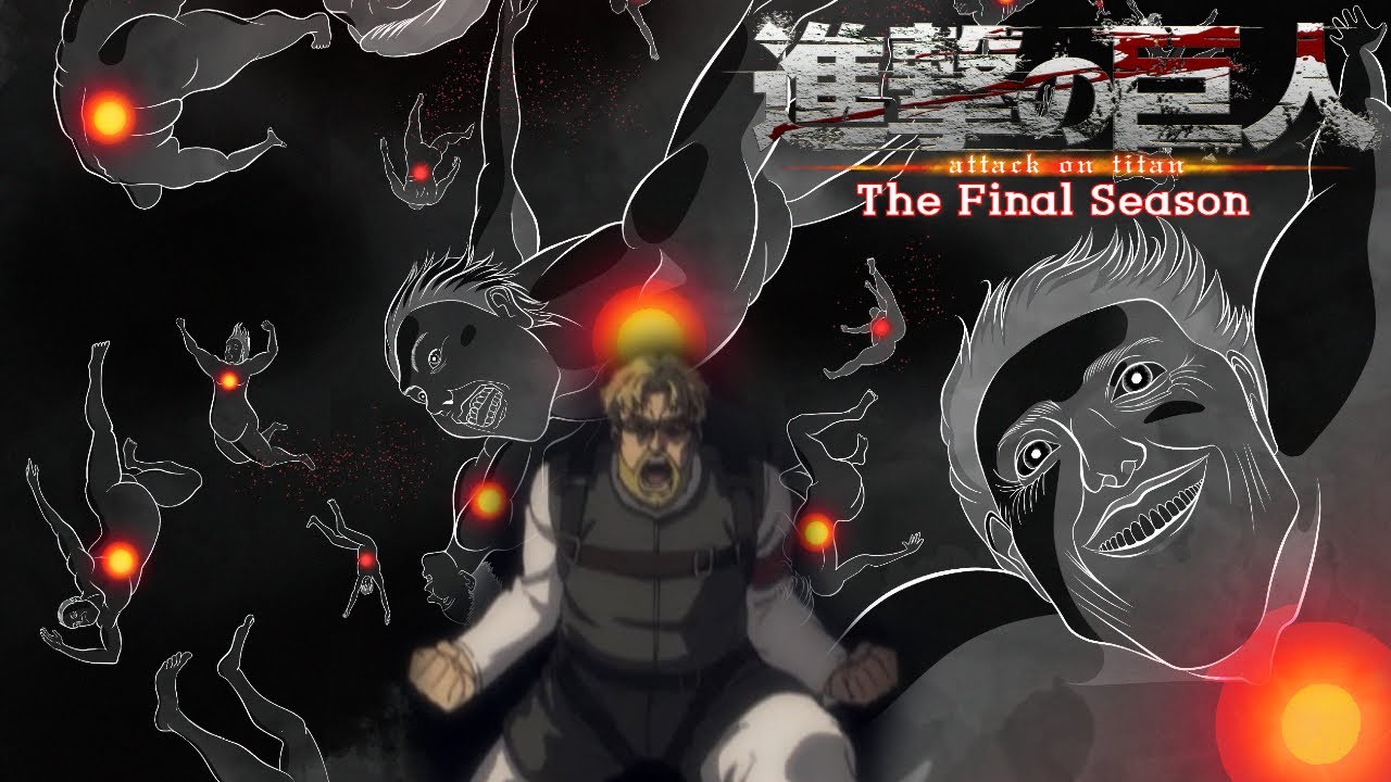 Shingeki no Kyojin: The Final Season”, Parte 3 - TokyVideo