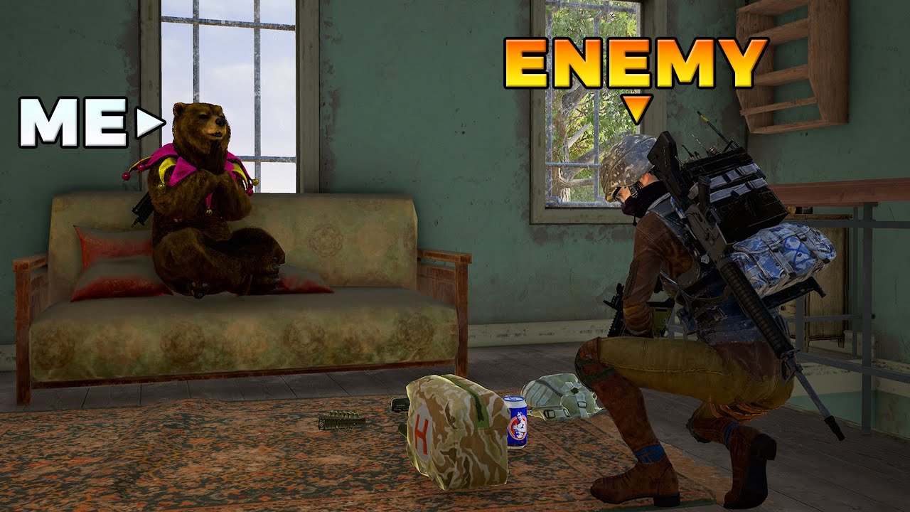 Weekly Dose of PUBG Baiting! Ep. 9