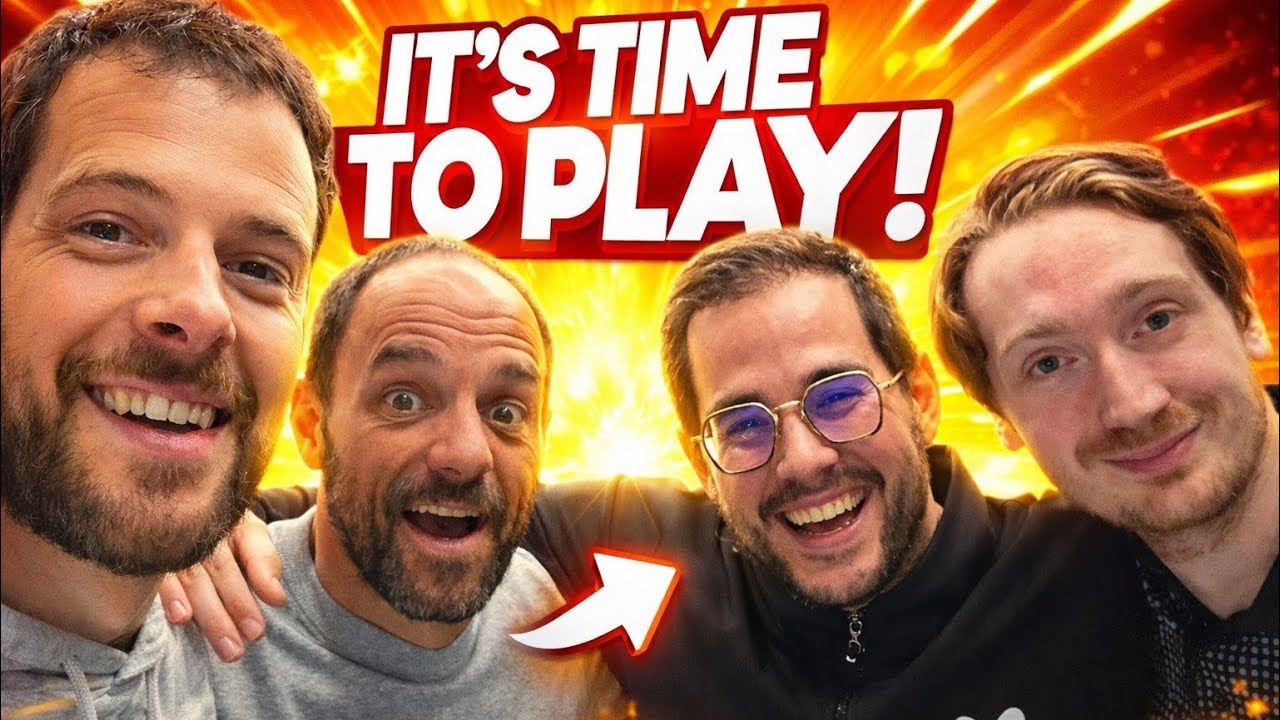 Match contre Courthezon 🏓