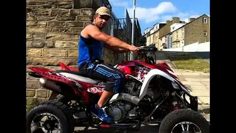Bradford Most Notorious crew