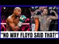 "He Did It Again!" – Floyd Mayweather Mocks Gervonta Davis After Arrest"