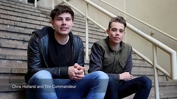 Colour Coding - Yours, Not Mine  (Behind The Scenes)