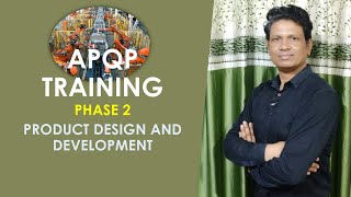 APQP Phase 2 - Product Design & Development | Design for Success