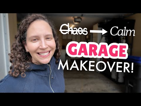 HUGE Garage Declutter!