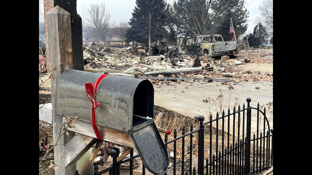 The Marshall Fire: The Embers