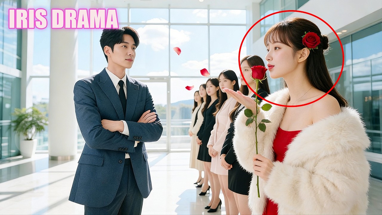 CEO Ignored All Elegant Ladies, But Fell In Love With This Weird Intern At First Sight!