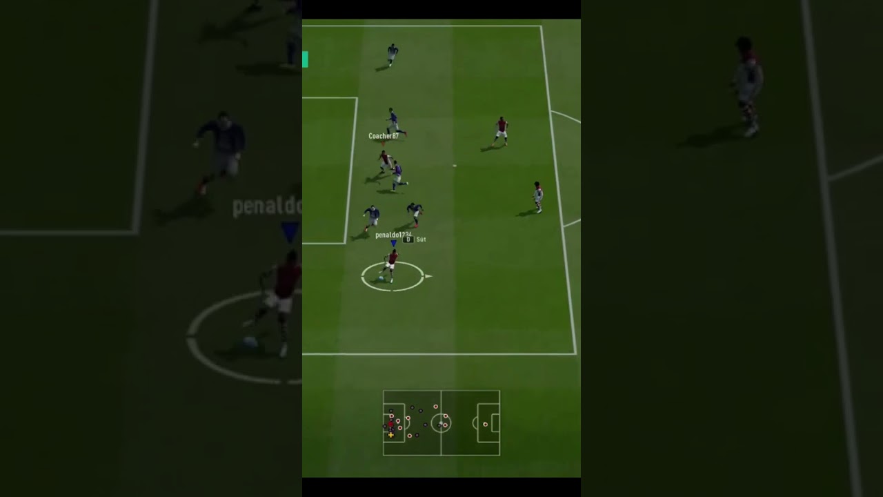 Fifa online 4: hồn ma trên sân bóng