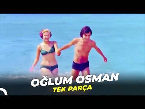 Oğlum Osman | Eski Türk Dram Filmi Full İzle