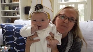 Pope Francis Tells Mom of Baby Pope: You Have a Great Sense of Humor