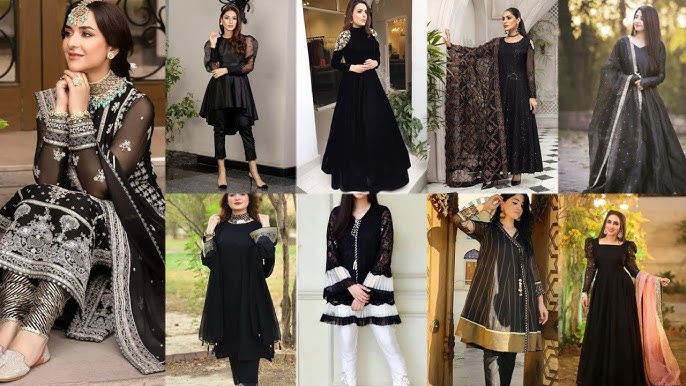 New casual pant suit designs for Eid