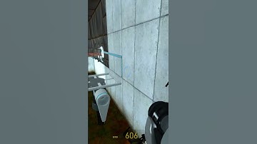 Bhop Mod over goo #shorts