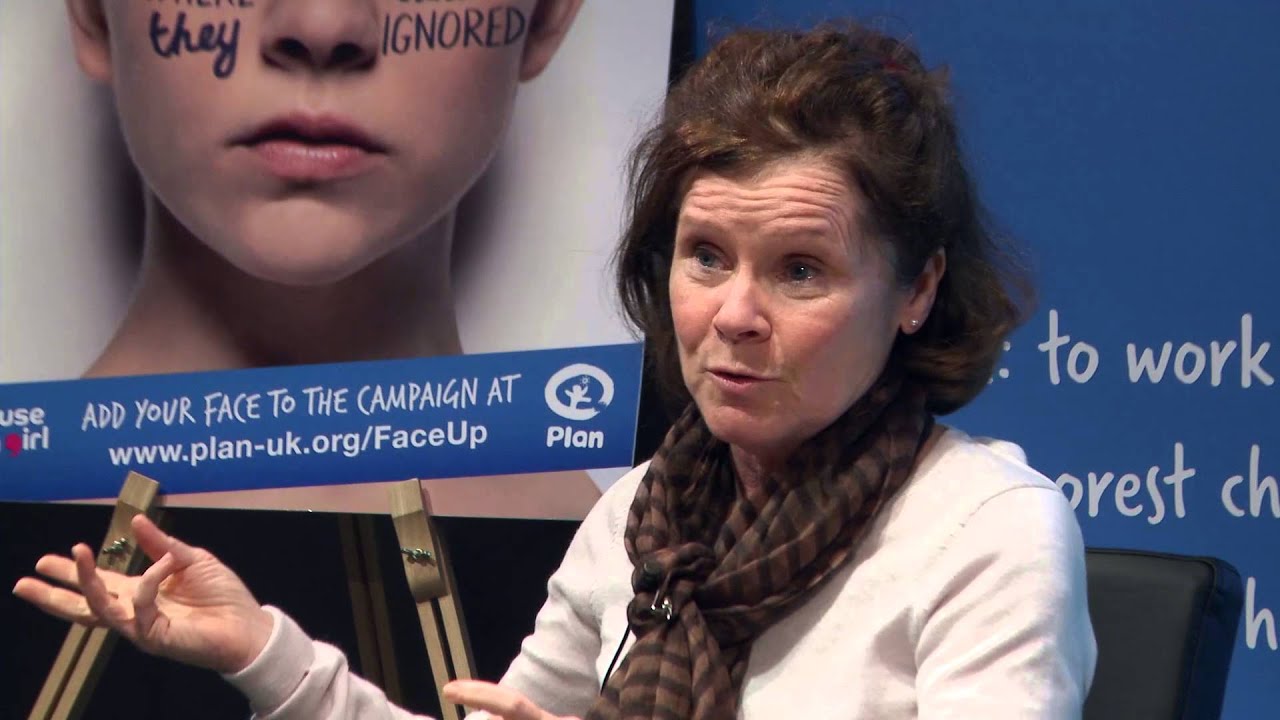 Imelda Staunton OBE on playing Vera Drake, child sponsorship and ...