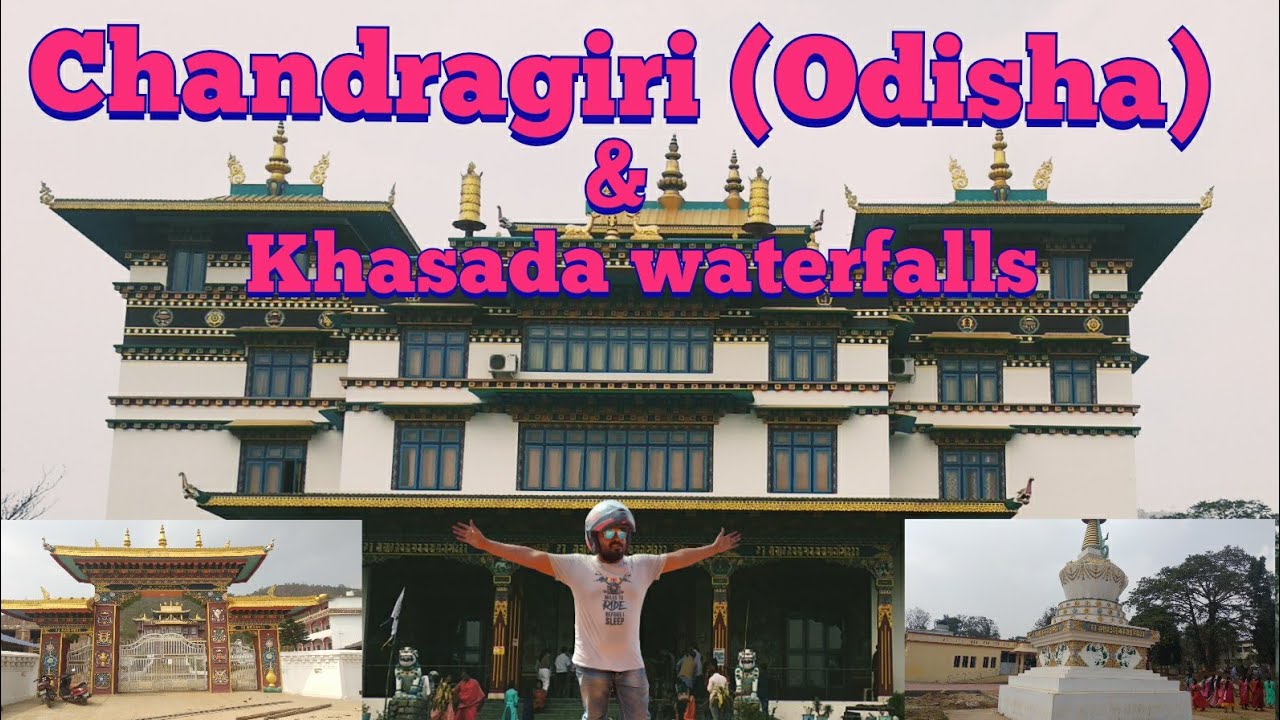#chandragiri #khadasawaterfall #teluguvloge . chandragiri buddha temple & khasada water falls