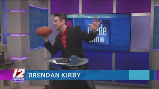 Top of Show - The Rhode Show