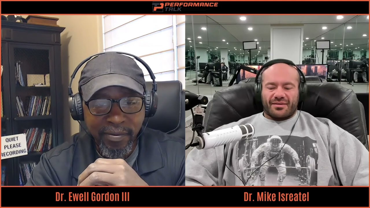 Train Smarter — Recovery, Science & Performance | Dr. Mike Israetel
