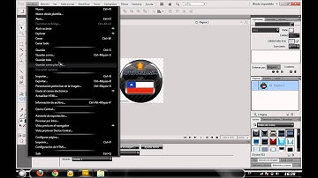 [Tutorial] Como crear logotipo con fireworks cs5 2-2