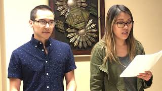 UCLA UNILATERALLY REDUCE CARBON EMISSIONS FINAL DEBATE COMM 104 3/15/18