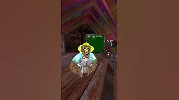 Day 3 Of Joining My Gorilla Tag Fan Code Until 500 Subs  #vr #gorillatag #viralvideo #shorts #fyp