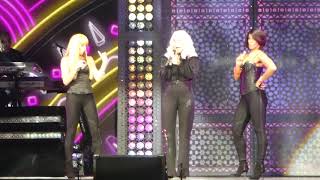 The Shoop Shoop Song, Cher, Adelaide, Australia, Tuesday 9th October 2018